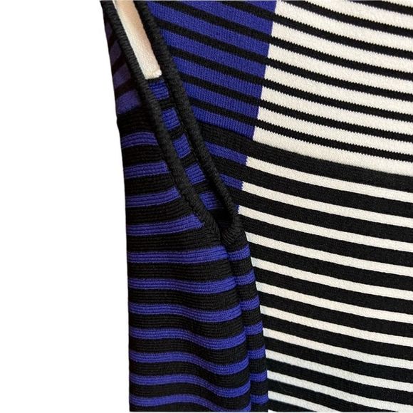 Ohne Title knitted fit and flare dress - Picture 8 of 10